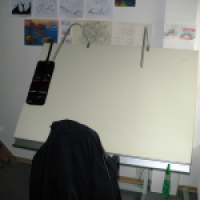 Neuer Tisch, neue Kreativität