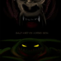 Teaser Pencilcase VS LiddlBuddha