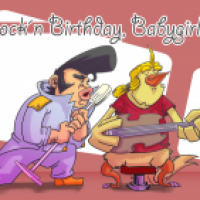 Rock´n Birthday