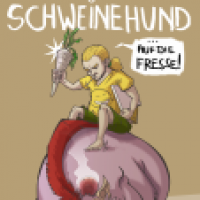 Von inneren Schweinehunden ...