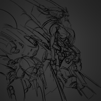 Dornkirk - Vision of Escaflowne - Adaption
