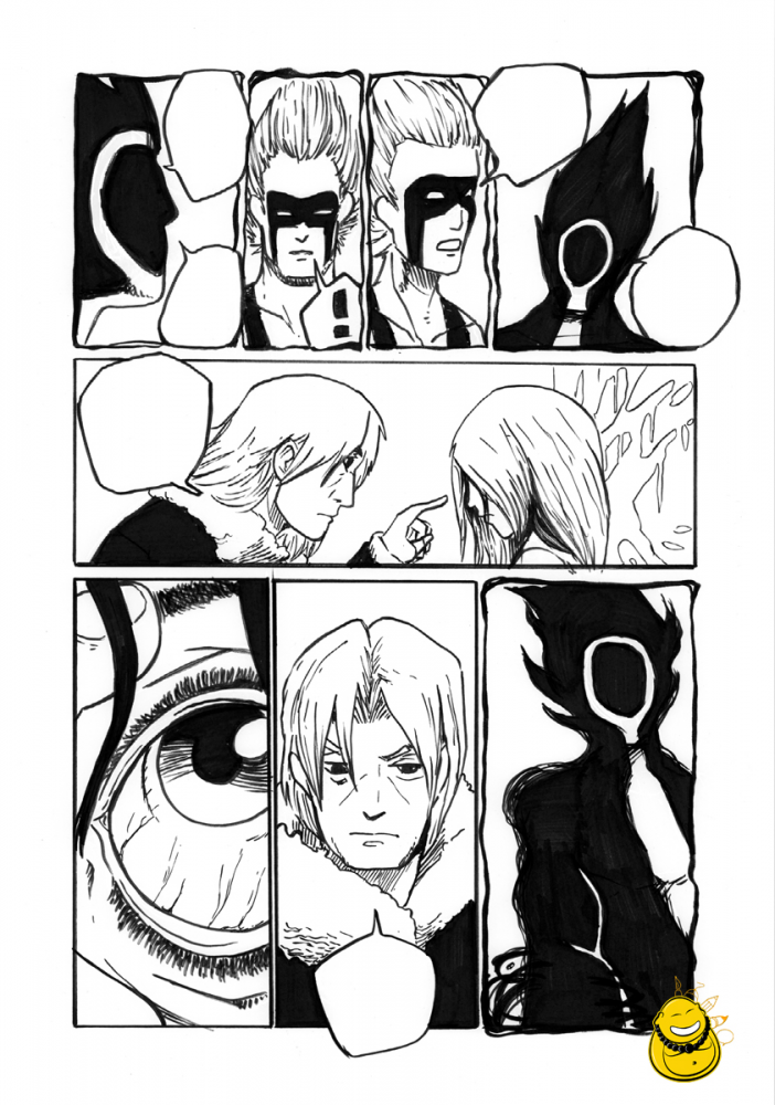 Comic: Rabenblut - Inktober-Comic S09 -S20 11