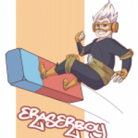 ERASERBOY