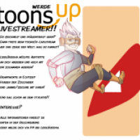 Werde toonsup-Livestreamer!!!
