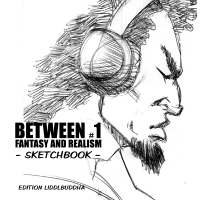 Skizzenbuch-Print Cover-Ideen
