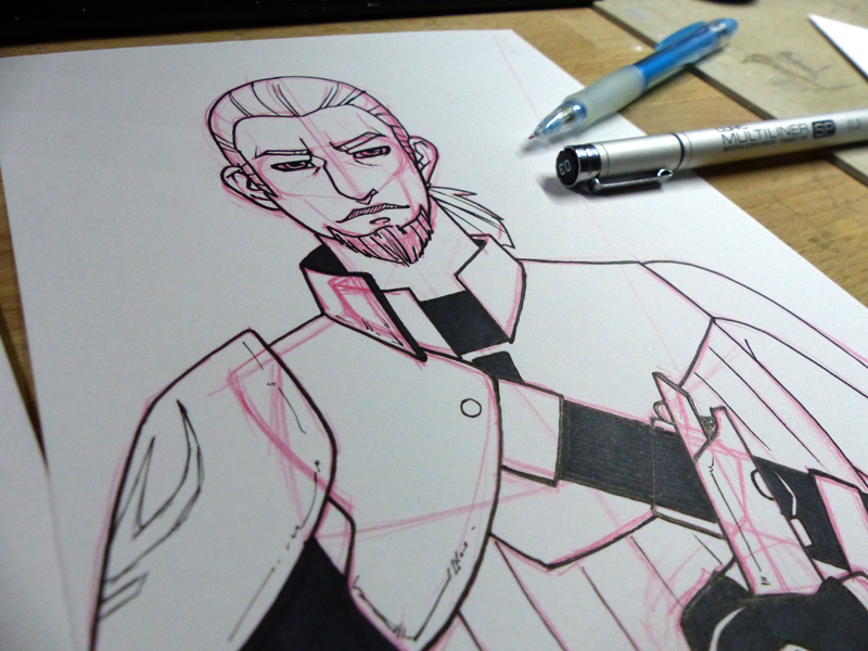 Illustration: Star Wars Rebels - FanDingsen 2