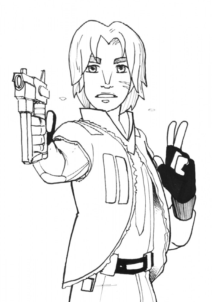 Illustration: Star Wars Rebels - FanDingsen 5