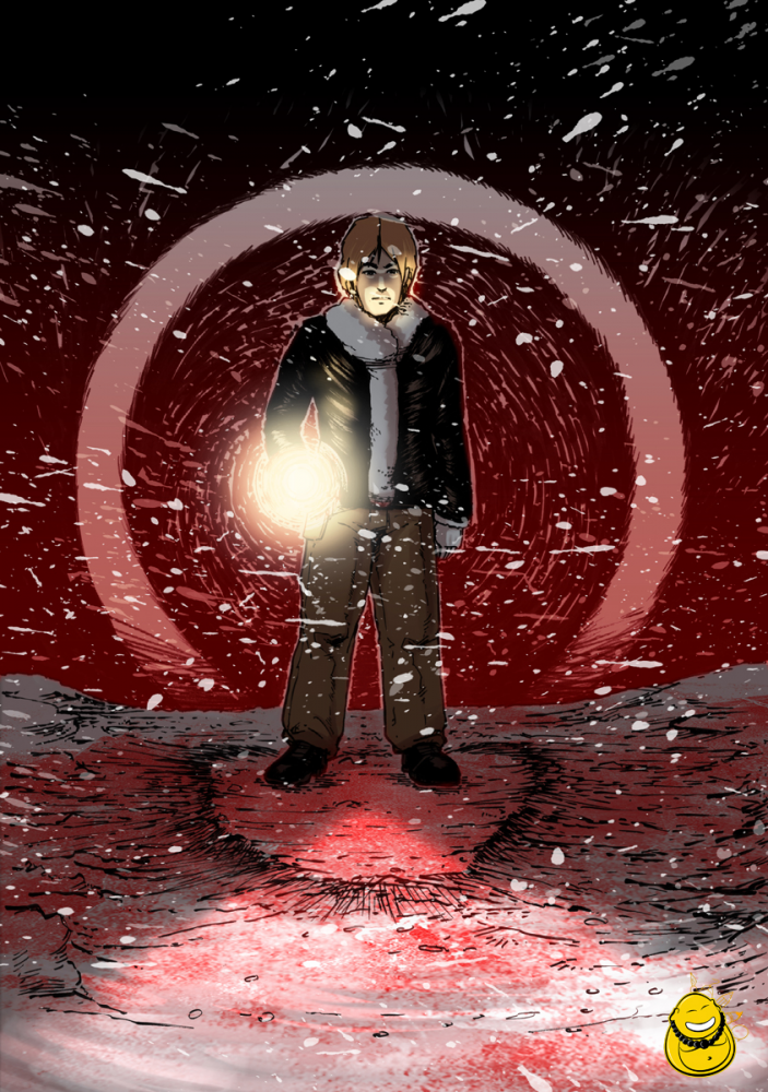 Illustration: Rabenblut - Livestream, Heute 04-01-2016 1