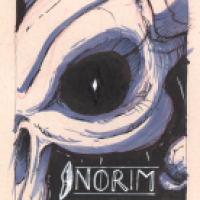 #norim - Erstes Cover