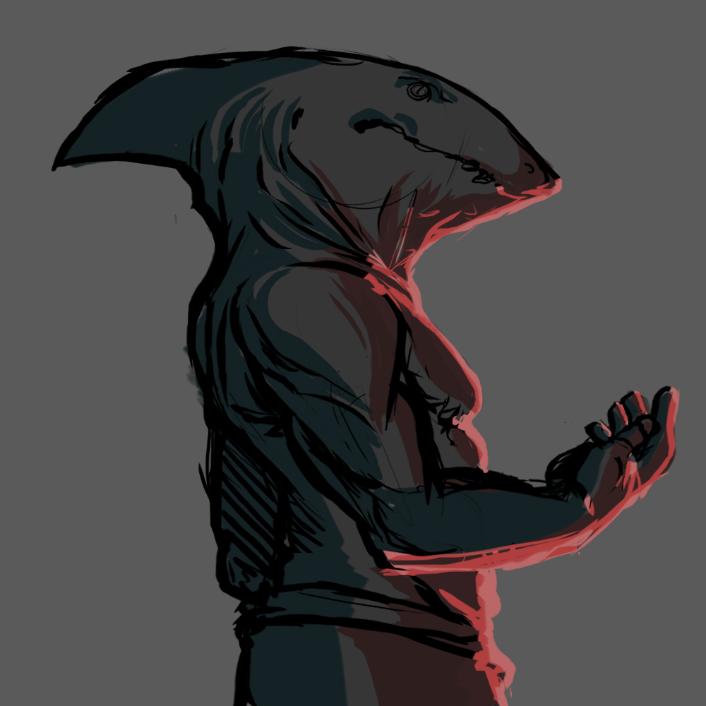 Concept Art / Character Design: KREASTRÖM 17.10.2016 - JamSession 1