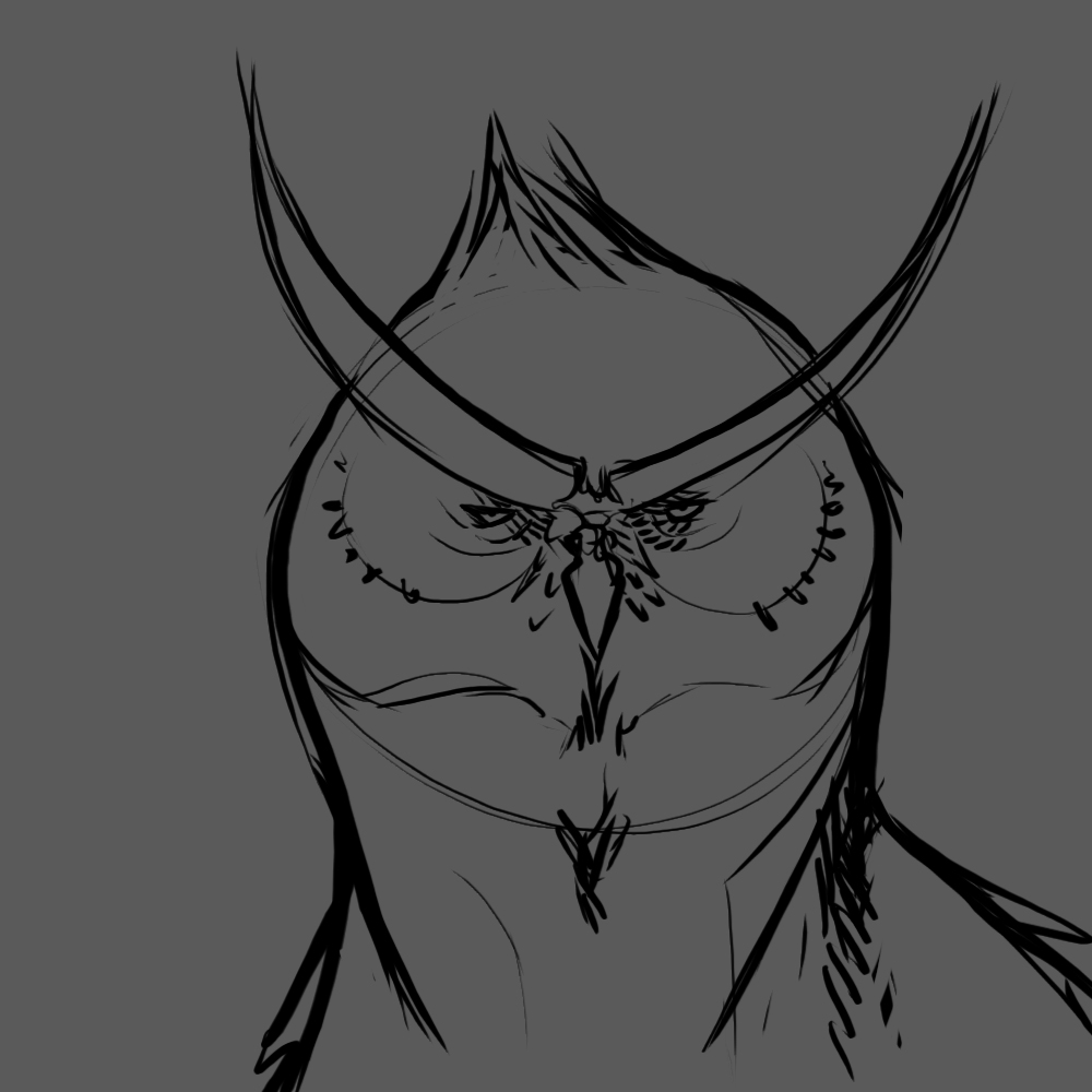 Concept Art / Character Design: KREASTRÖM 17.10.2016 - JamSession 4
