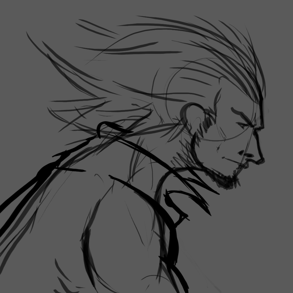 Concept Art / Character Design: KREASTRÖM 17.10.2016 - JamSession 10