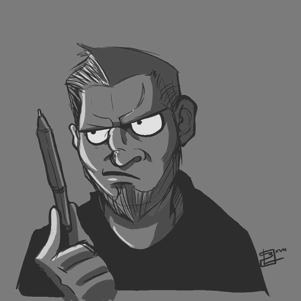 Illustration: Request Saturday 2 2