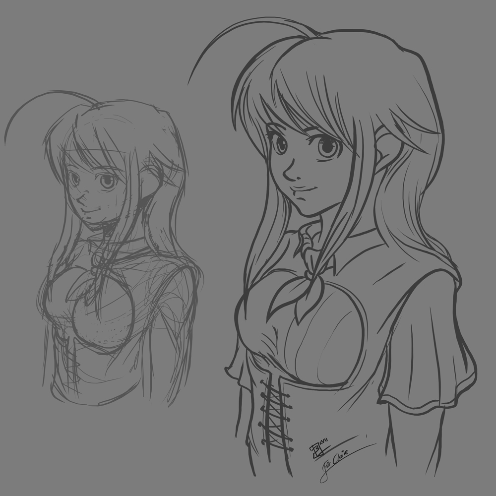 Illustration: Request Saturday 2 4