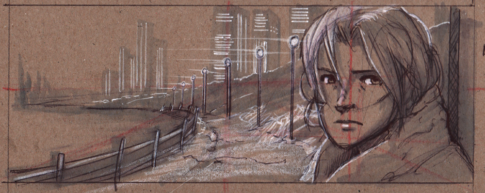 Illustration: Elizabeth - Rabenblut 2 1