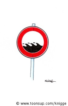 Cartoon: Wasserzeichen 1