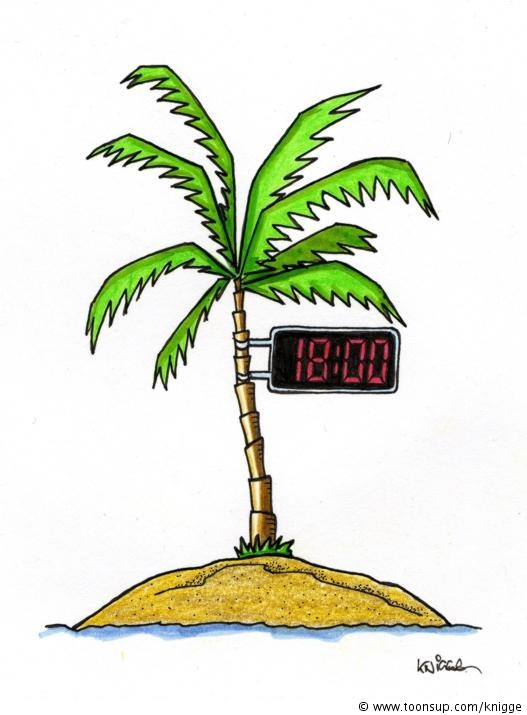 Cartoon: Abendland 1