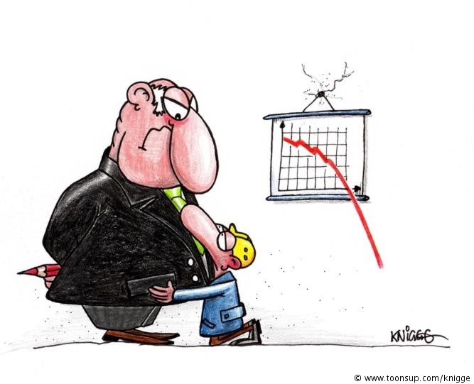 Cartoon: Amboss 1