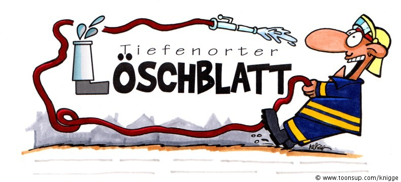 Illustration: Löschblatt 1