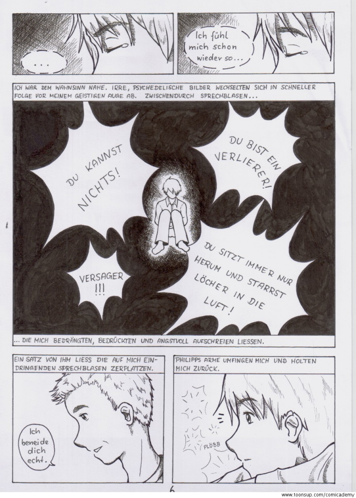 Comic: How to draw? 7