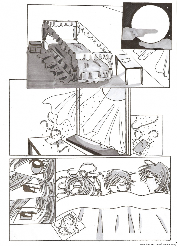 Comic: Moonlight 5