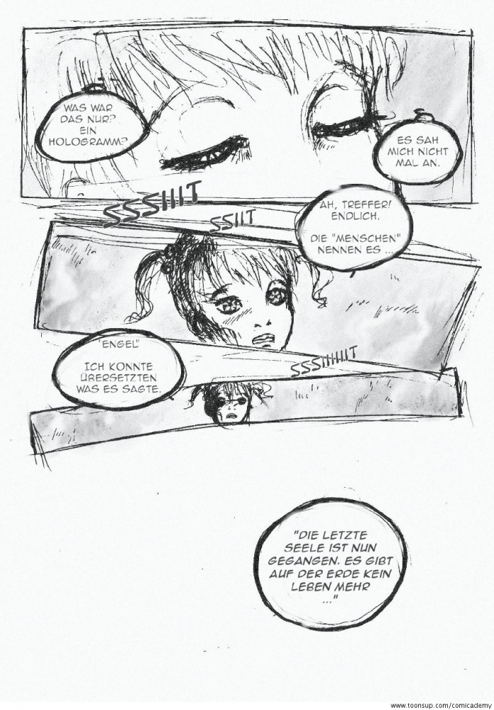Comic: Heaven 5