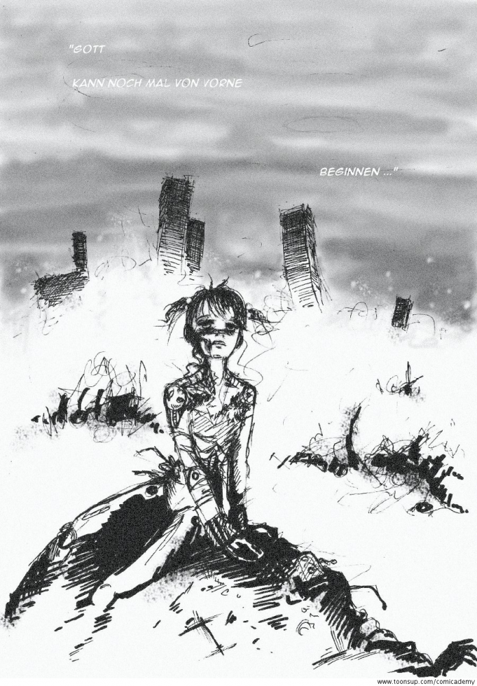 Comic: Heaven 6