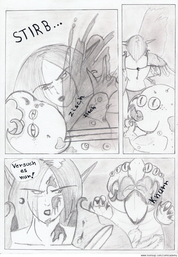 Comic: Another Love Story 2