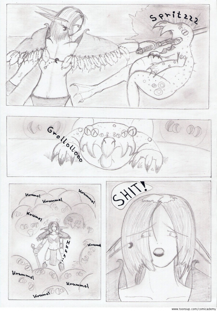 Comic: Another Love Story 3