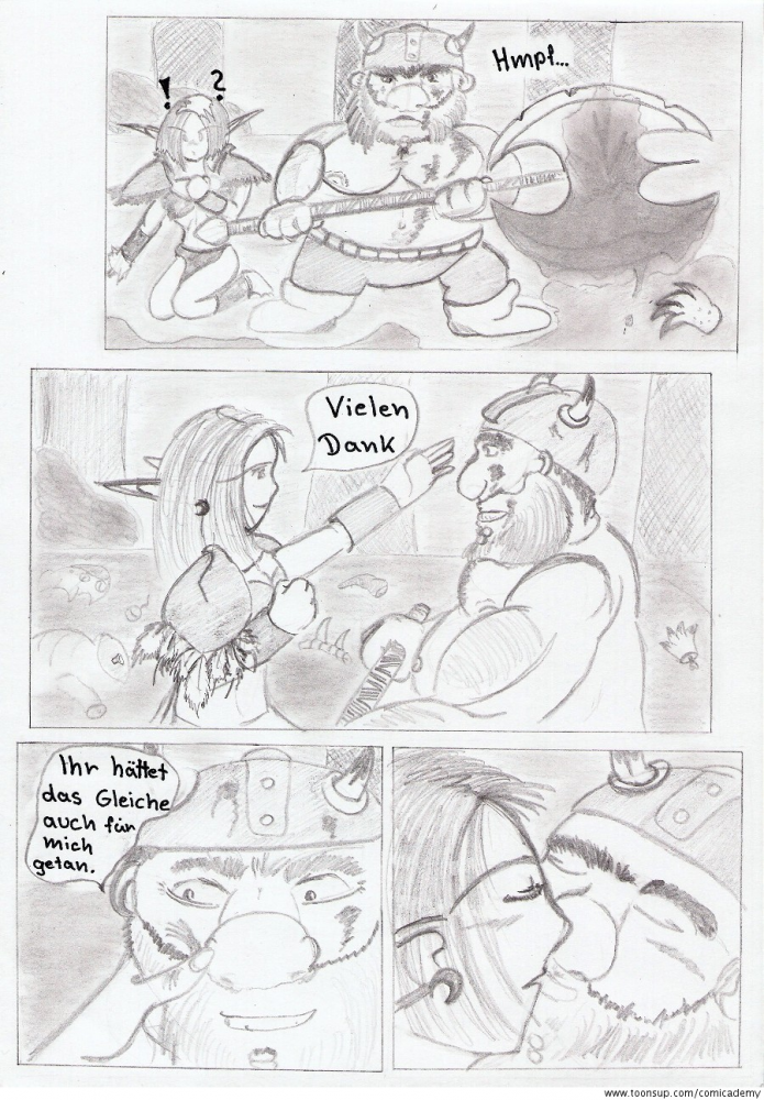 Comic: Another Love Story 5