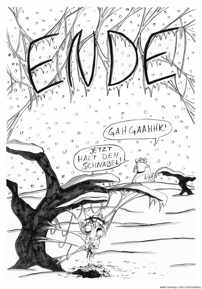 Comic: Fibul Winter 6