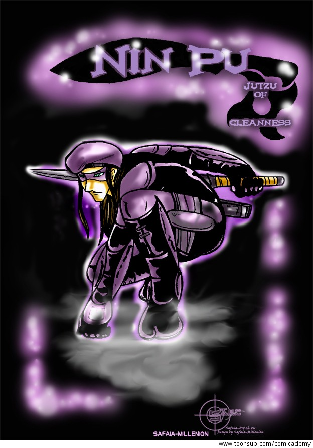 Comic: NinPu 1