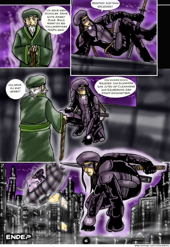 Comic: NinPu 7