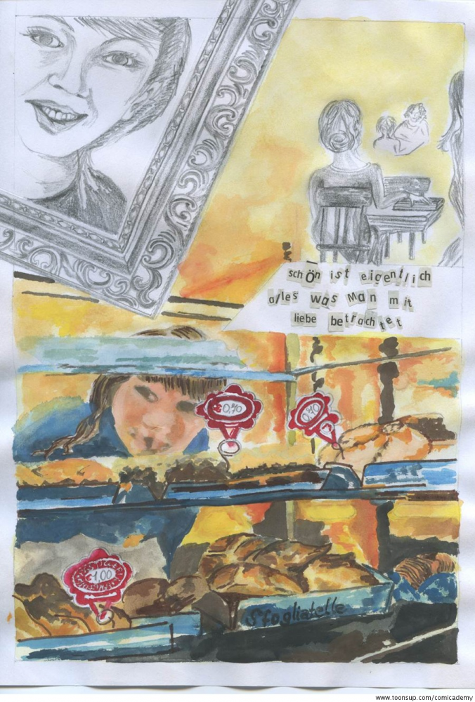 Comic: Ohne Titel 5