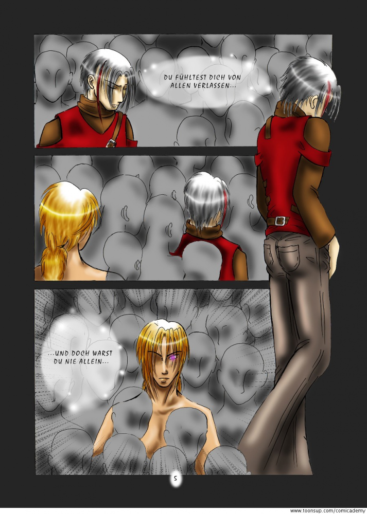 Comic: Mein Glaube 5