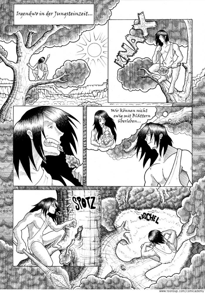 Comic: Infinity 2