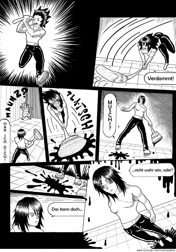 Comic: Infinity 7