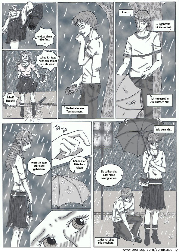 Comic: Blind Date 3