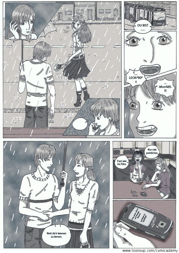 Comic: Blind Date 6