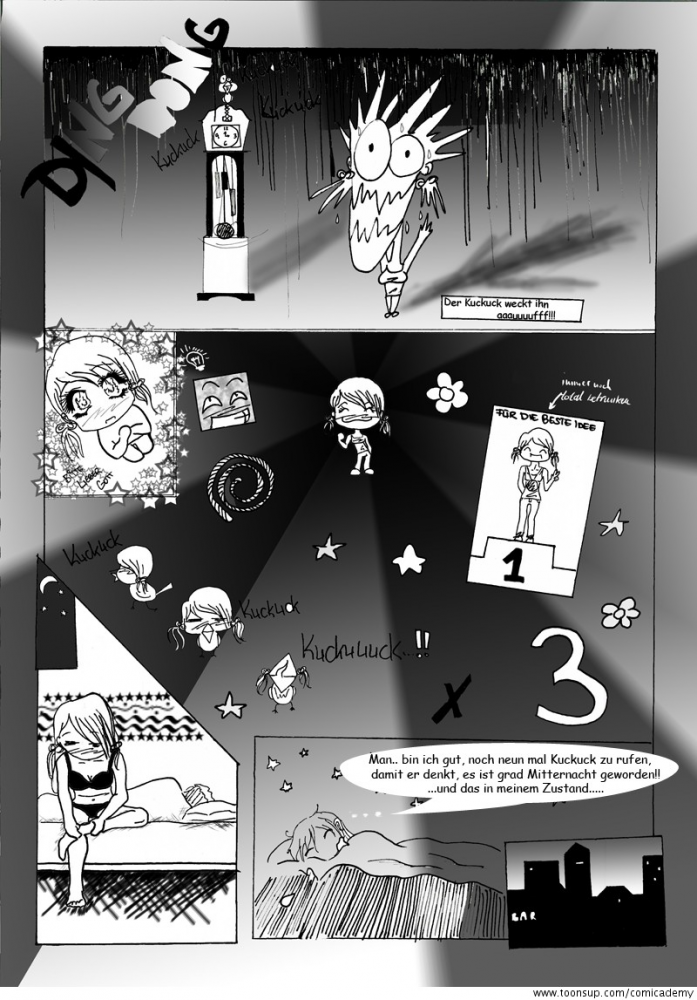 Comic: Der letzte Kuckuck 3