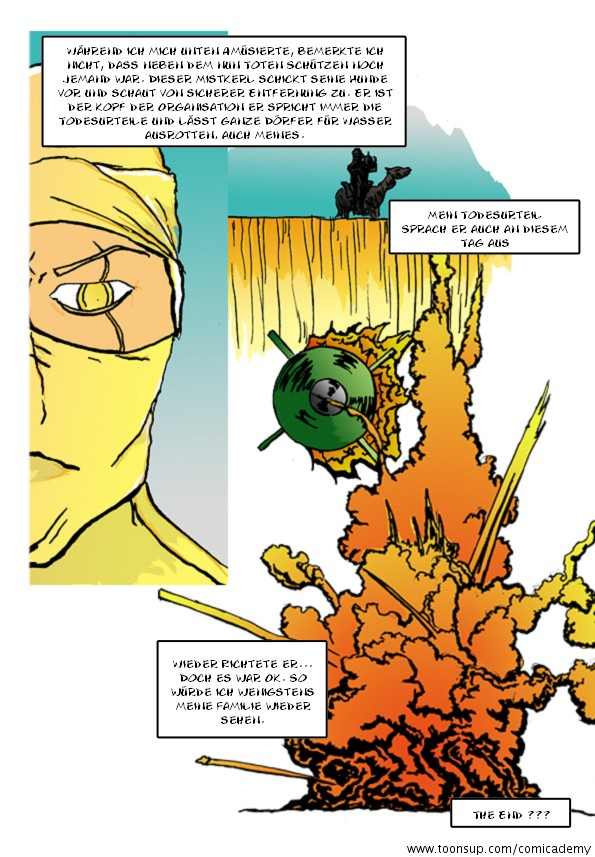 Comic: Goldfist 4