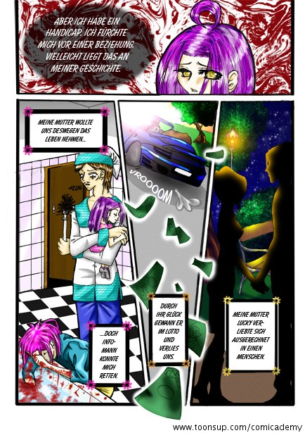 Comic: My Fears 3