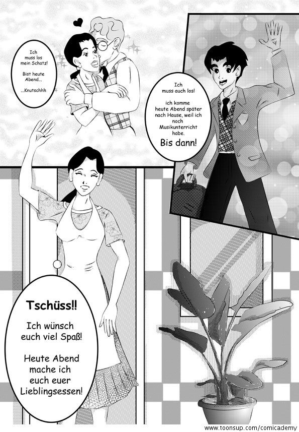 Comic: Flotte Lotte 3