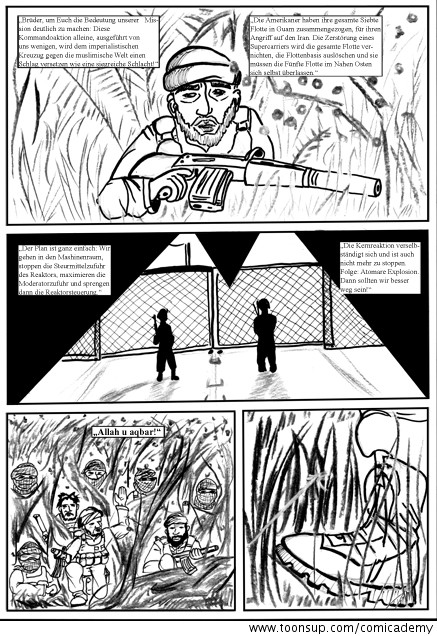 Comic: Ohne Titel 1