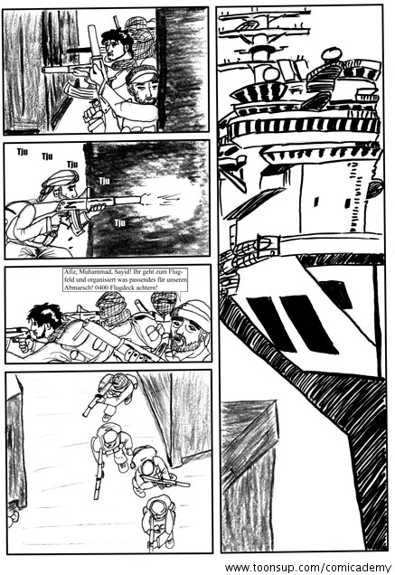 Comic: Ohne Titel 3