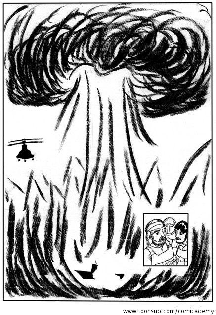 Comic: Ohne Titel 6