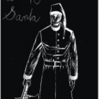 Black Santa