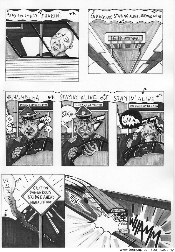 Comic: After Work 2