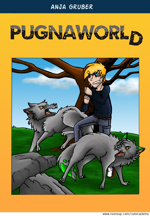 Comic: Pugnaworld 1