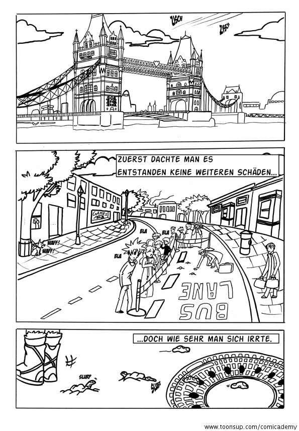 Comic: Pugnaworld 4